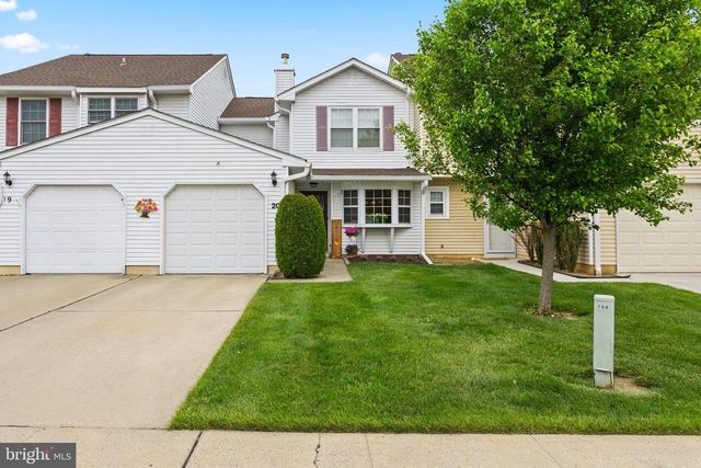 20 GLOUCESTER CT, Bordentown, NJ 08505
