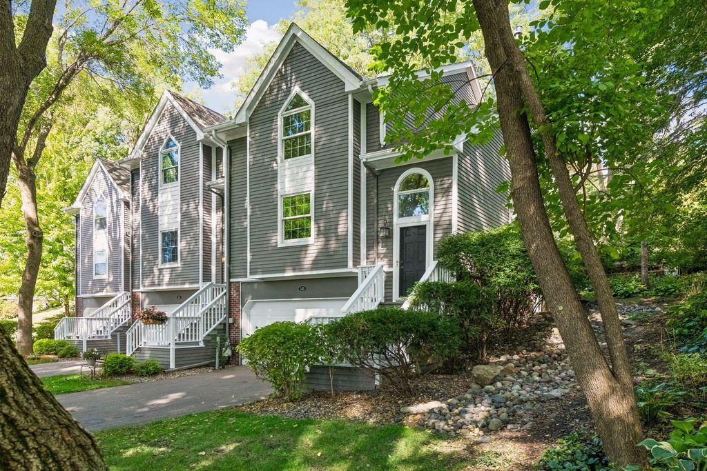 145 Edgewood Court, Wayzata, MN 55391 — exterior