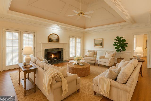 5305 Linnadine Way, Peachtree Corners, GA 30092