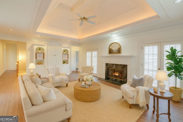 5305 Linnadine Way, Peachtree Corners, GA 30092