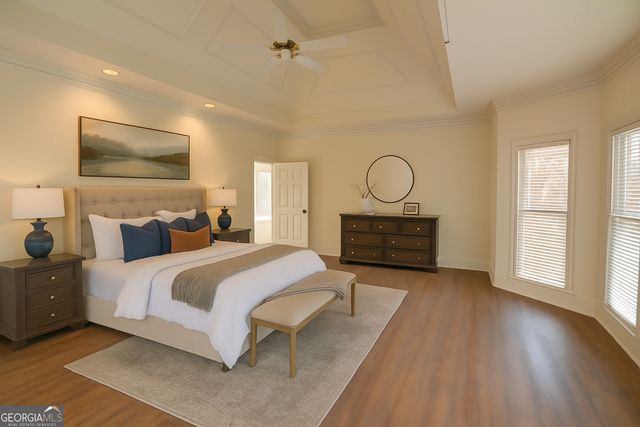 5305 Linnadine Way, Peachtree Corners, GA 30092