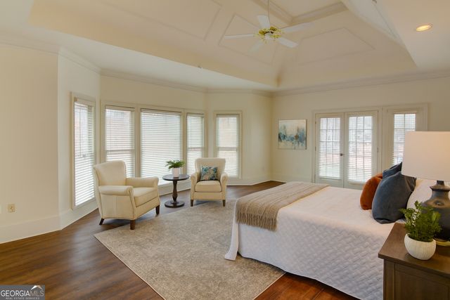 5305 Linnadine Way, Peachtree Corners, GA 30092