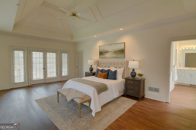 5305 Linnadine Way, Peachtree Corners, GA 30092