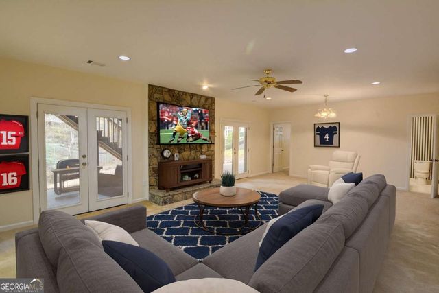 5305 Linnadine Way, Peachtree Corners, GA 30092