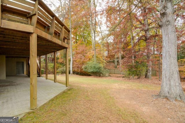 5305 Linnadine Way, Peachtree Corners, GA 30092