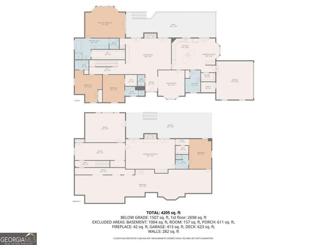 5305 Linnadine Way, Peachtree Corners, GA 30092
