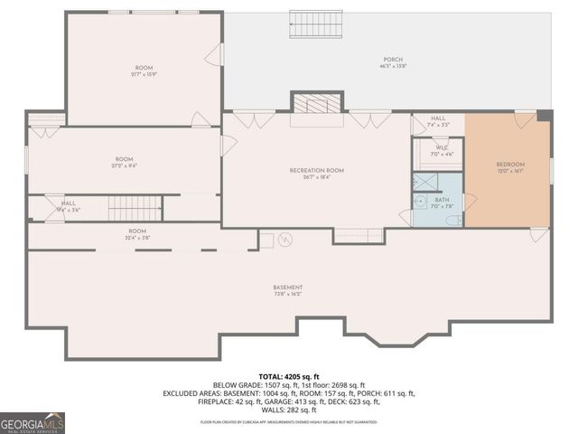 5305 Linnadine Way, Peachtree Corners, GA 30092