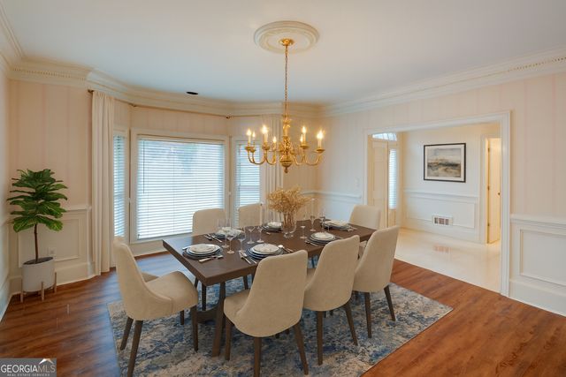 5305 Linnadine Way, Peachtree Corners, GA 30092