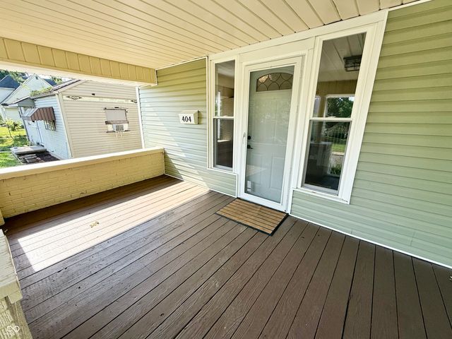 404 E Monroe Street, Alexandria, IN 46001