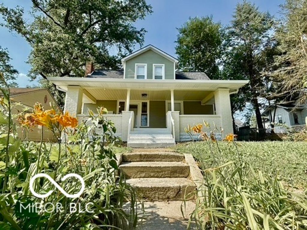 404 E Monroe Street, Alexandria, IN 46001