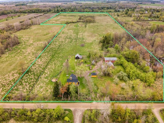 8839 Petz Road, Imlay Twp, MI 48444