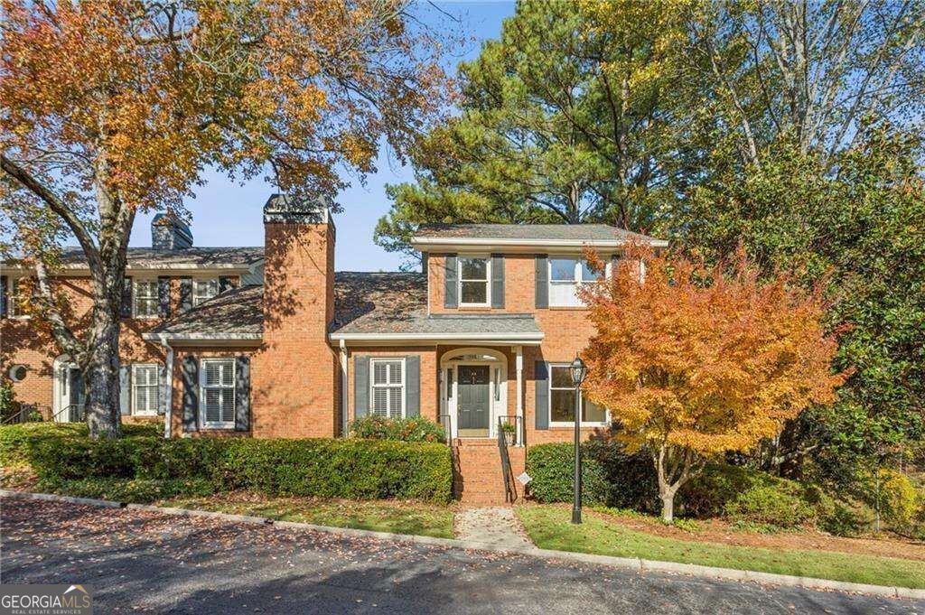 44 Pointe Terrace SE 44, Atlanta, GA 30339 — exterior