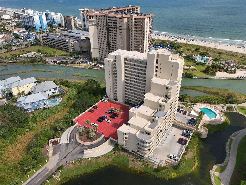 100 Ocean Creek Dr Apt A9, Myrtle Beach, SC 29572 — photo 4