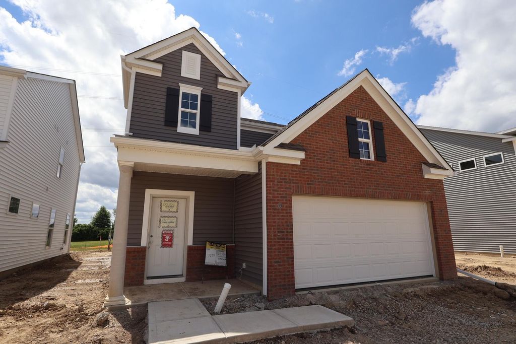 2719 Drycreek Court, Powell, OH 43065