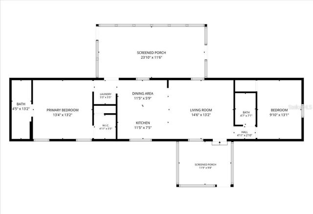 1169 LAFAYETTE STREET, Punta Gorda, FL 33982