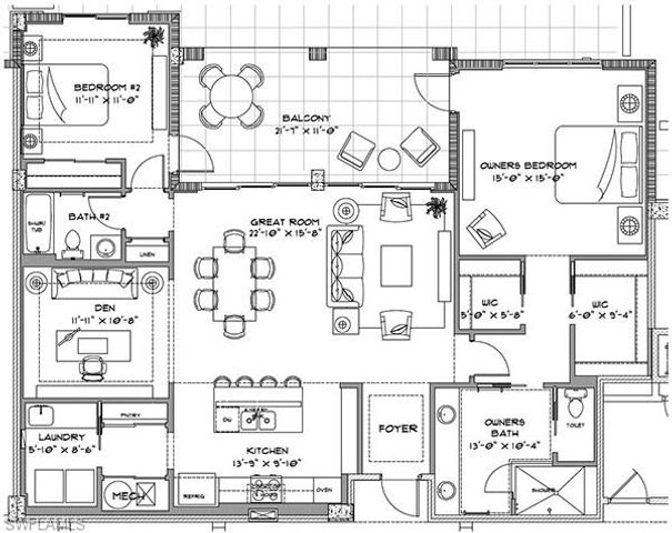 1135 3rd AVE S 304, Naples, FL 34102