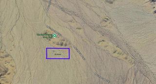 20 Ac Red Canyon Jeep Trail, Indio, CA 92201