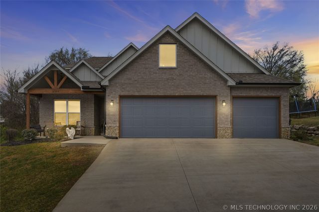 27388 E 125th Place S, Coweta, OK 74429