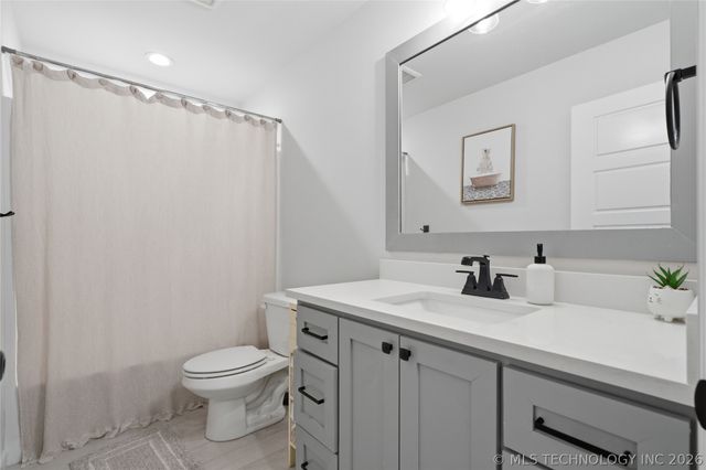 27388 E 125th Place S, Coweta, OK 74429