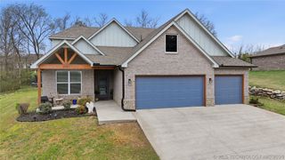 27388 E 125th Place S, Coweta, OK 74429