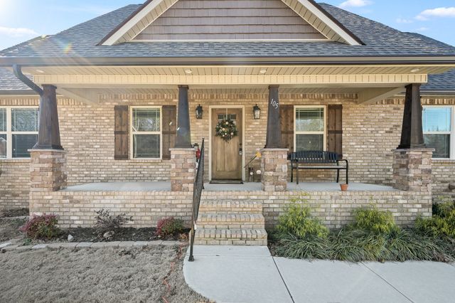 105 CUMBERLAND CT, Tullahoma, TN 37388