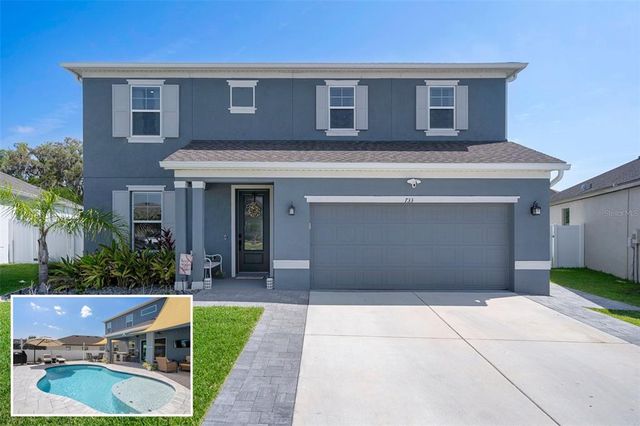 733 OLD WINDSOR WAY, Spring Hill, FL 34609