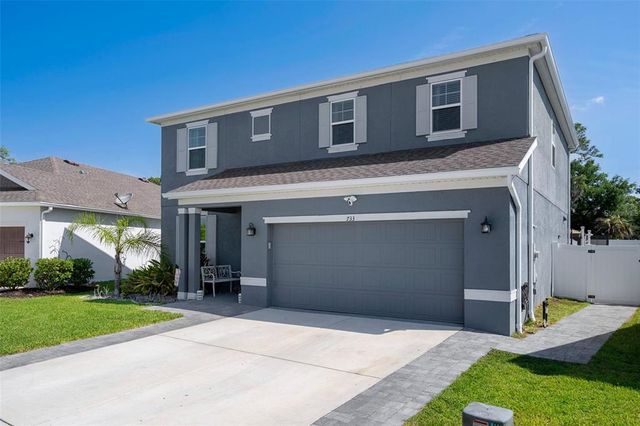 733 OLD WINDSOR WAY, Spring Hill, FL 34609