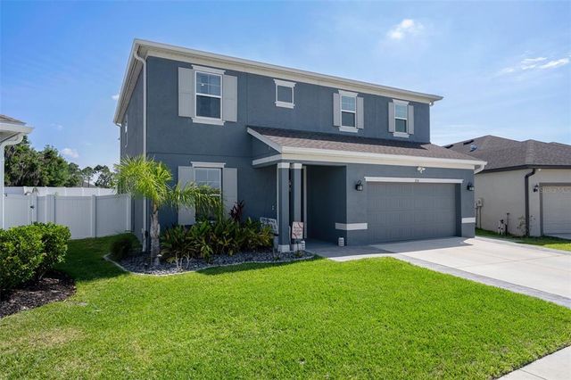 733 OLD WINDSOR WAY, Spring Hill, FL 34609