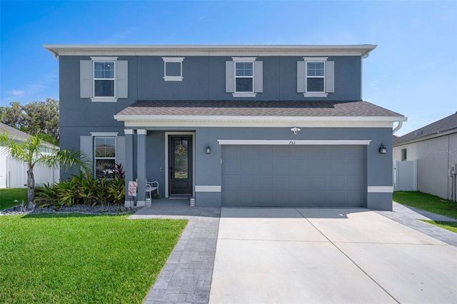 733 OLD WINDSOR WAY, Spring Hill, FL 34609