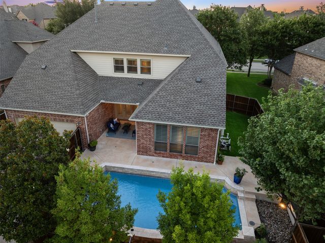 919 Lairds Lane, Allen, TX 75013