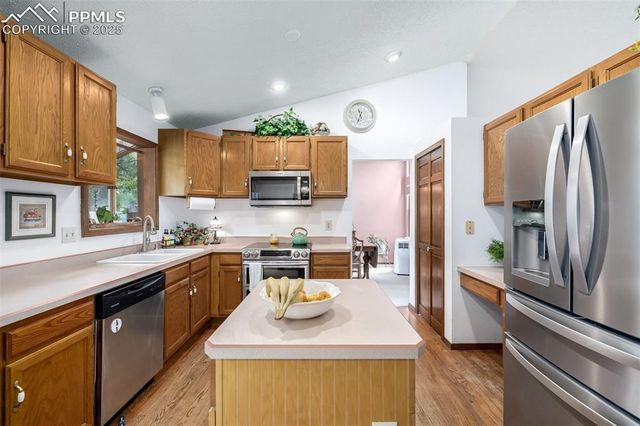 5328 Cliff Point Circle, Colorado Springs, CO 80919