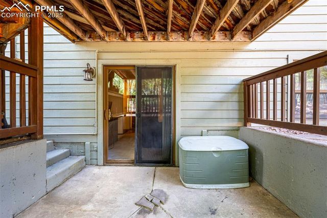 5328 Cliff Point Circle, Colorado Springs, CO 80919