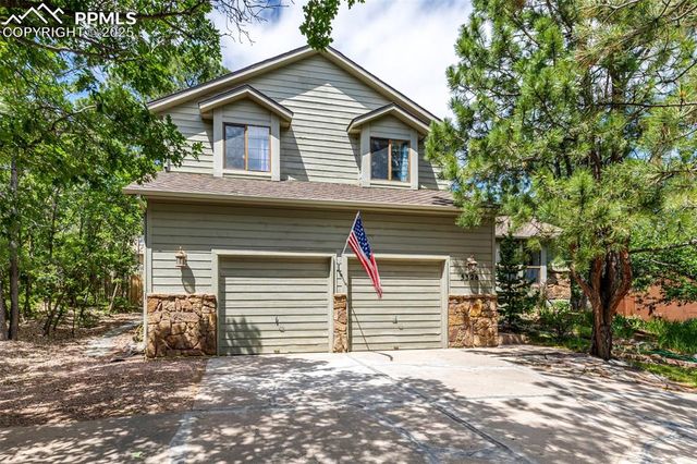 5328 Cliff Point Circle, Colorado Springs, CO 80919