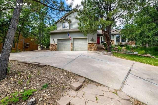 5328 Cliff Point Circle, Colorado Springs, CO 80919