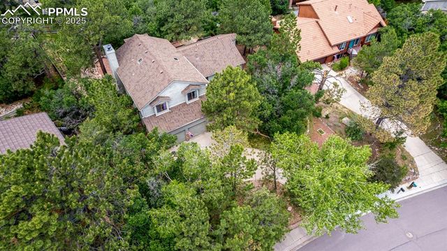 5328 Cliff Point Circle, Colorado Springs, CO 80919