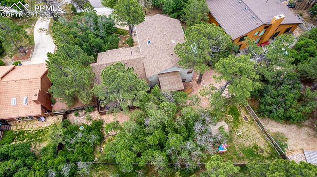 5328 Cliff Point Circle, Colorado Springs, CO 80919