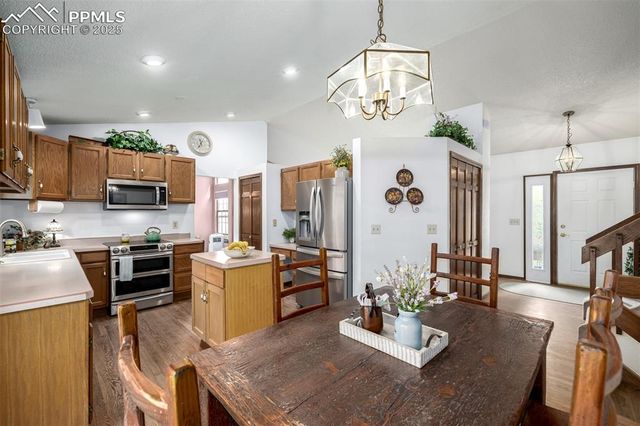 5328 Cliff Point Circle, Colorado Springs, CO 80919