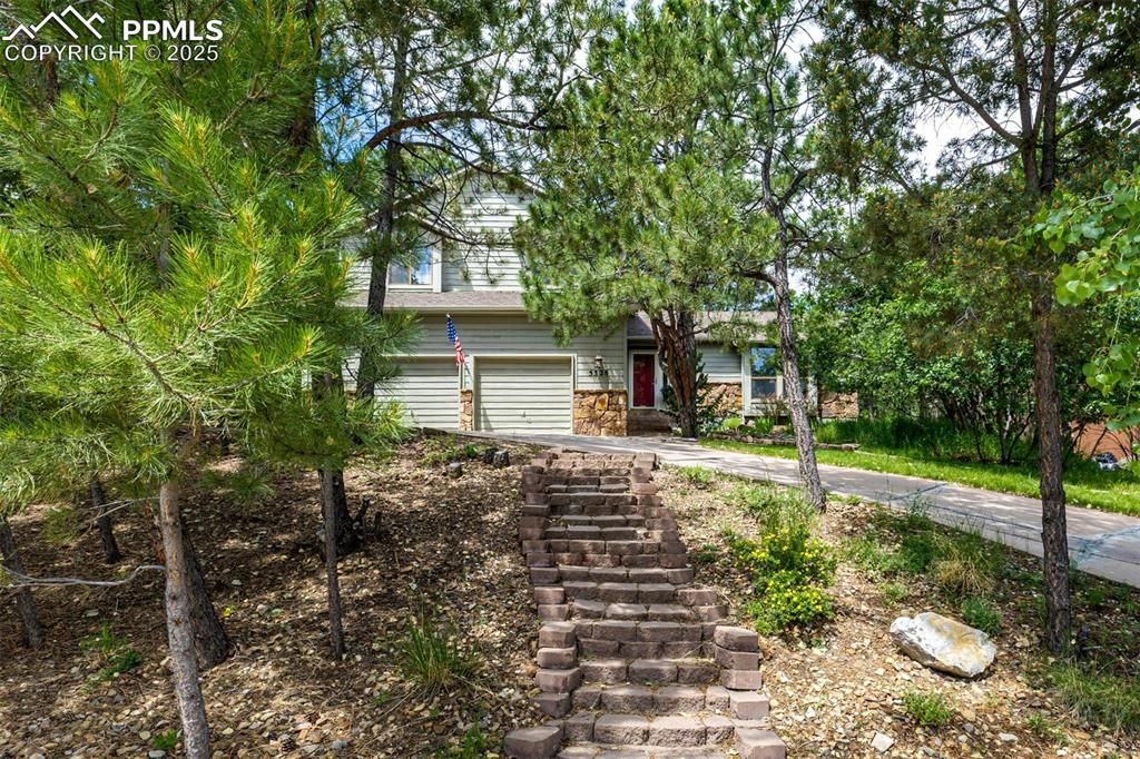 5328 Cliff Point Circle, Colorado Springs, CO 80919