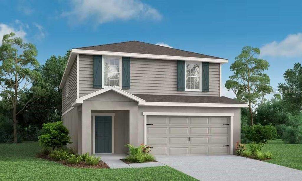 7156 KINGSWOOD GARDEN LANE, Zephyrhills, FL 33541