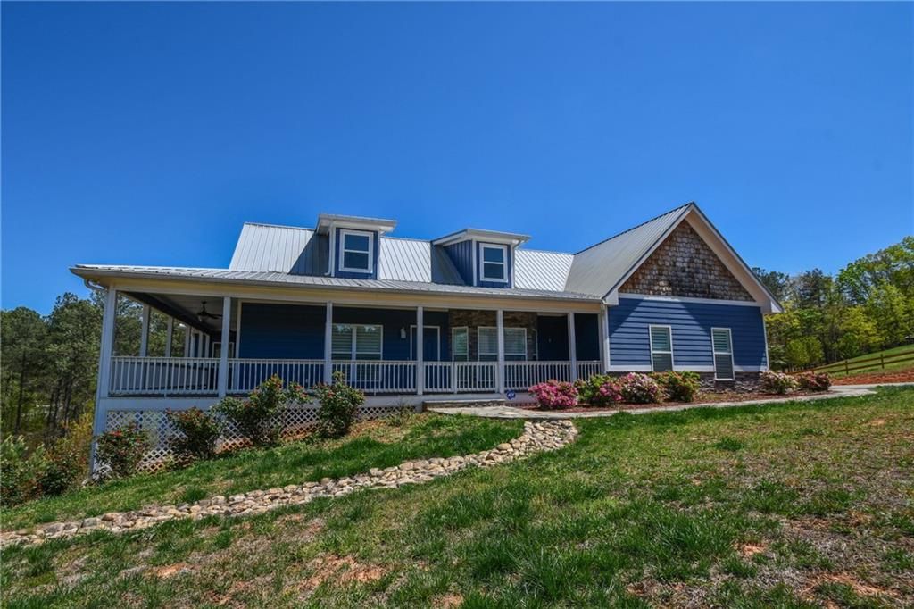 74 Station Gap, Dahlonega, GA 30533