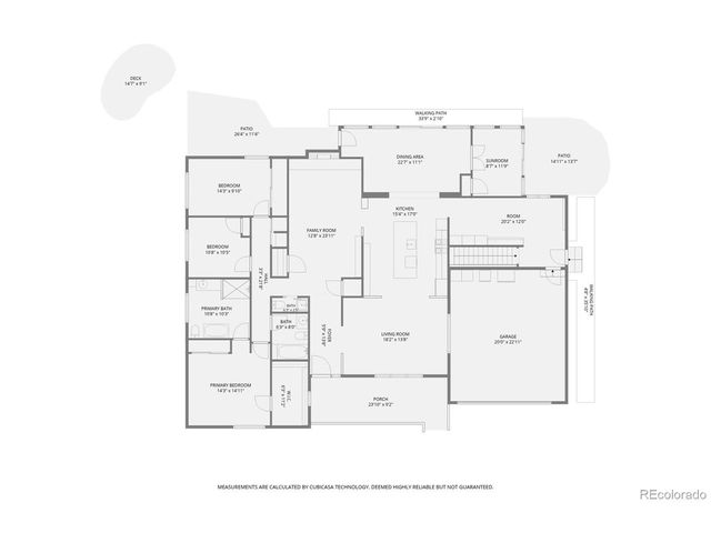 2625 Vivian St, Denver, CO 80215