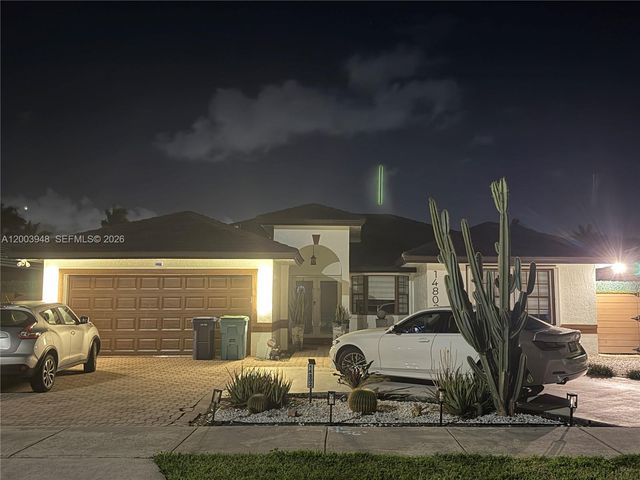 14802 SW 176th Ter, Miami, FL 33187