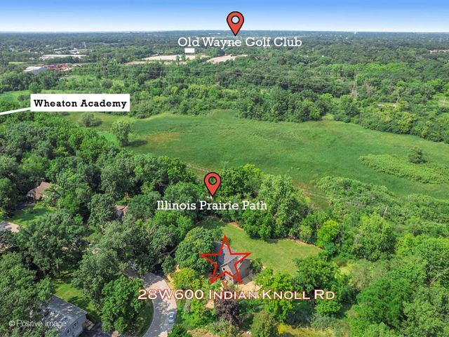 28w600 Indian Knoll Road, West Chicago, IL 60185