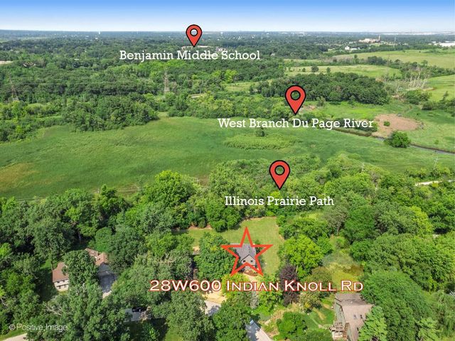 28w600 Indian Knoll Road, West Chicago, IL 60185