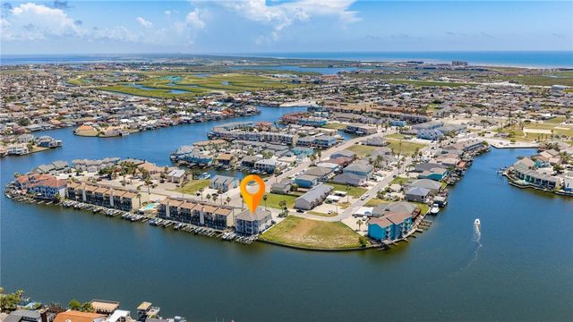 13941 FORTUNA BAY Dr 201, Corpus Christi, TX 78418