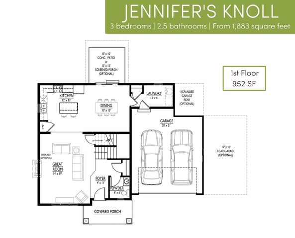 908 Brookview Trail, Mount Horeb, WI 53572