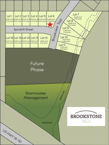 908 Brookview Trail, Mount Horeb, WI 53572