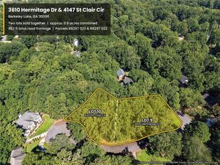 3610 Hermitage Drive, Berkeley Lake, GA 30096