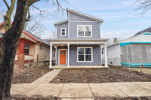 55 Hayden Avenue, Columbus, OH 43222