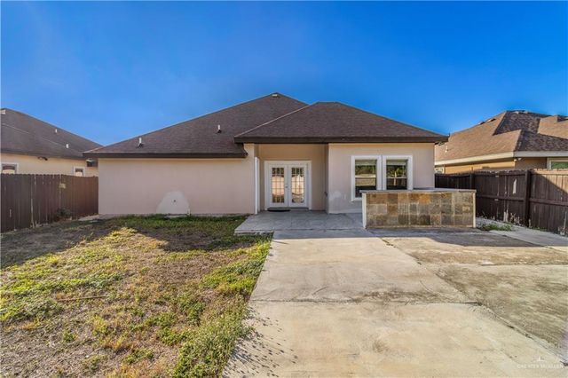 4117 S Las Nubes, Pharr, TX 78577
